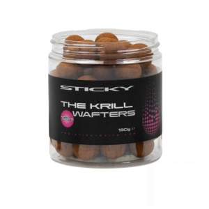 Sticky Baits The Krill Wafter Hook Baits